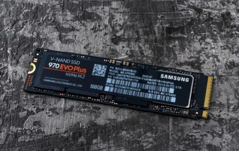 Samsung 970 EVO vs 970 EVO Plus vs 970 PRO
