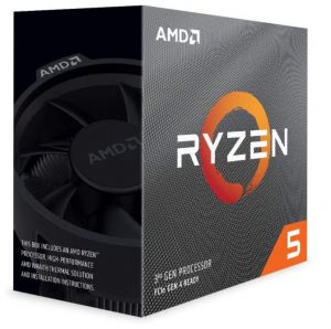 AMD Ryzen 5 3600 6