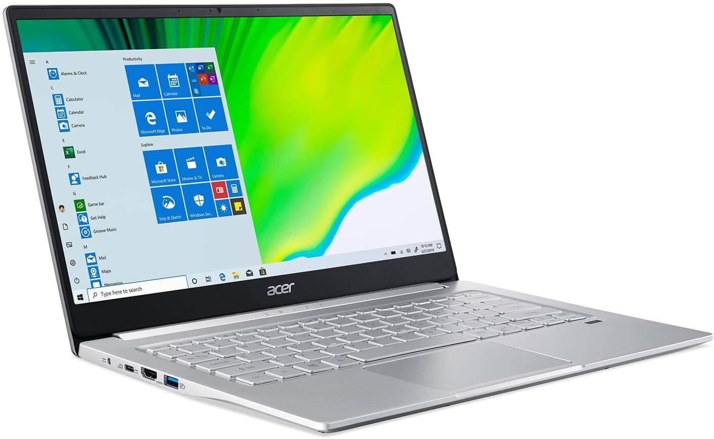Acer Swift 3 SF314 (1)