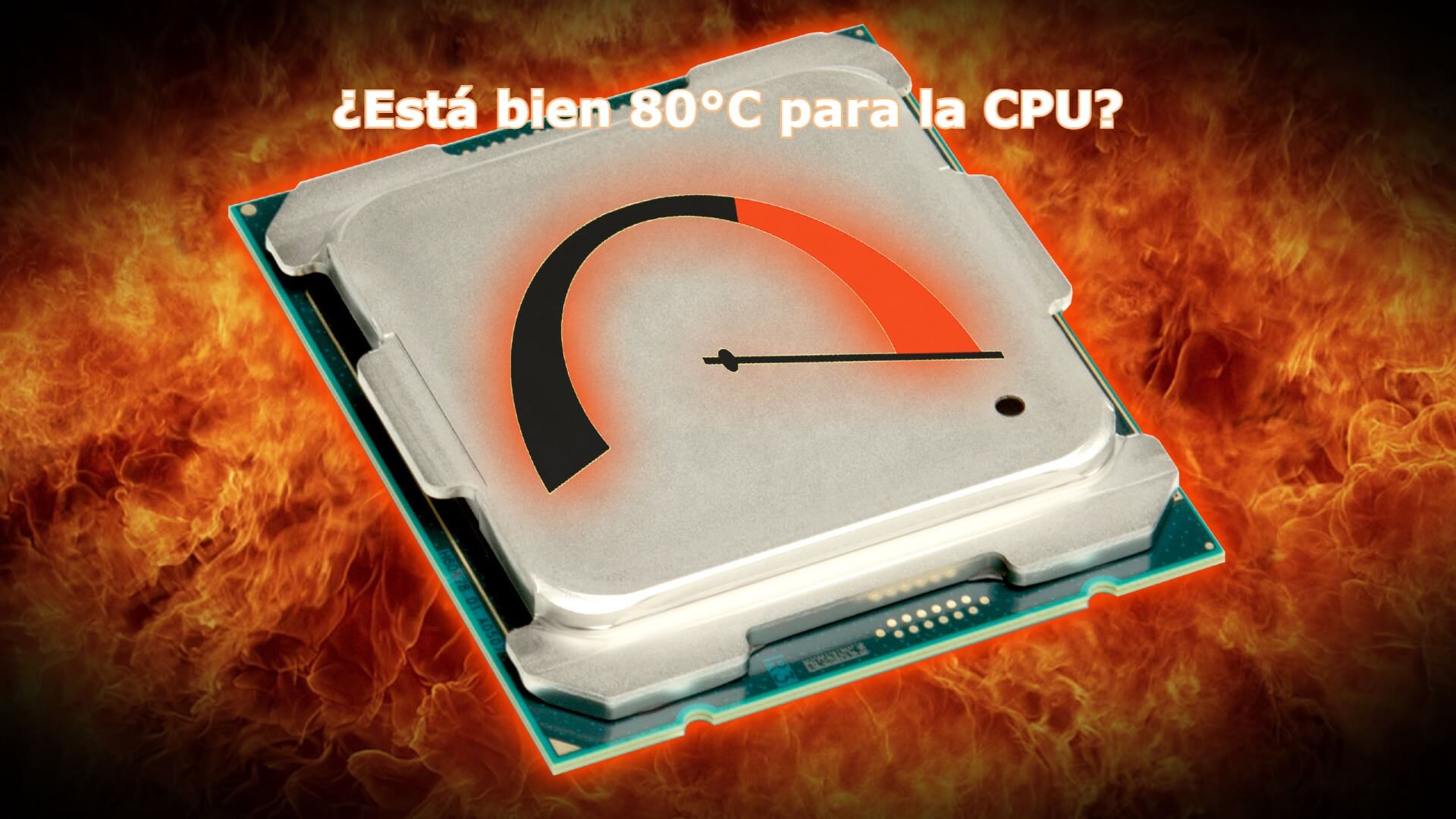 Está bien 80c para la CPU (1)
