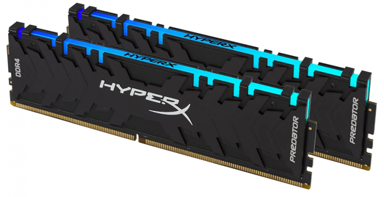 HyperX Predator DDR4 RGB 16GB
