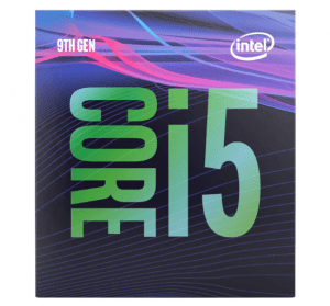 Intel Core i5-9400 Desktop Processo