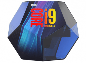 Intel Core i9-9900K CPU