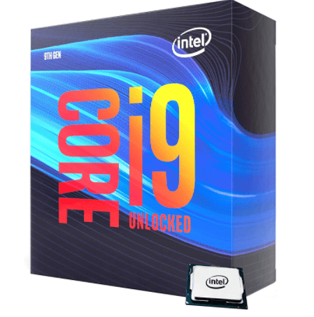 Intel Core-i9 9900K