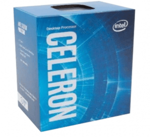 Intel G3930 7th Gen Celeron
