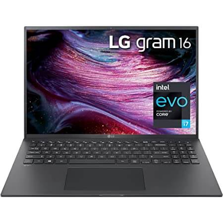 LG Gram 16Z90P 16-inch Ultrabook (1)