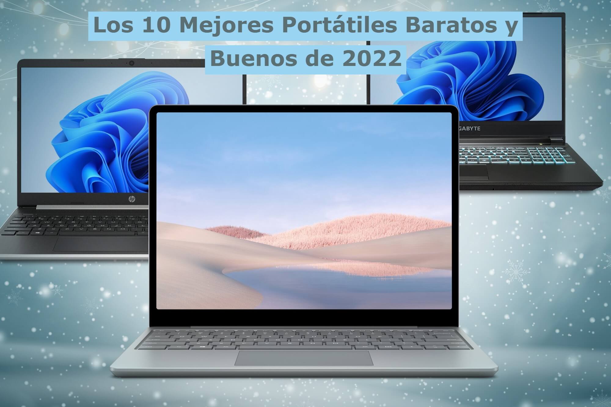 Los 10 Mejores Portátiles Baratos y Buenos de 2022 (1)