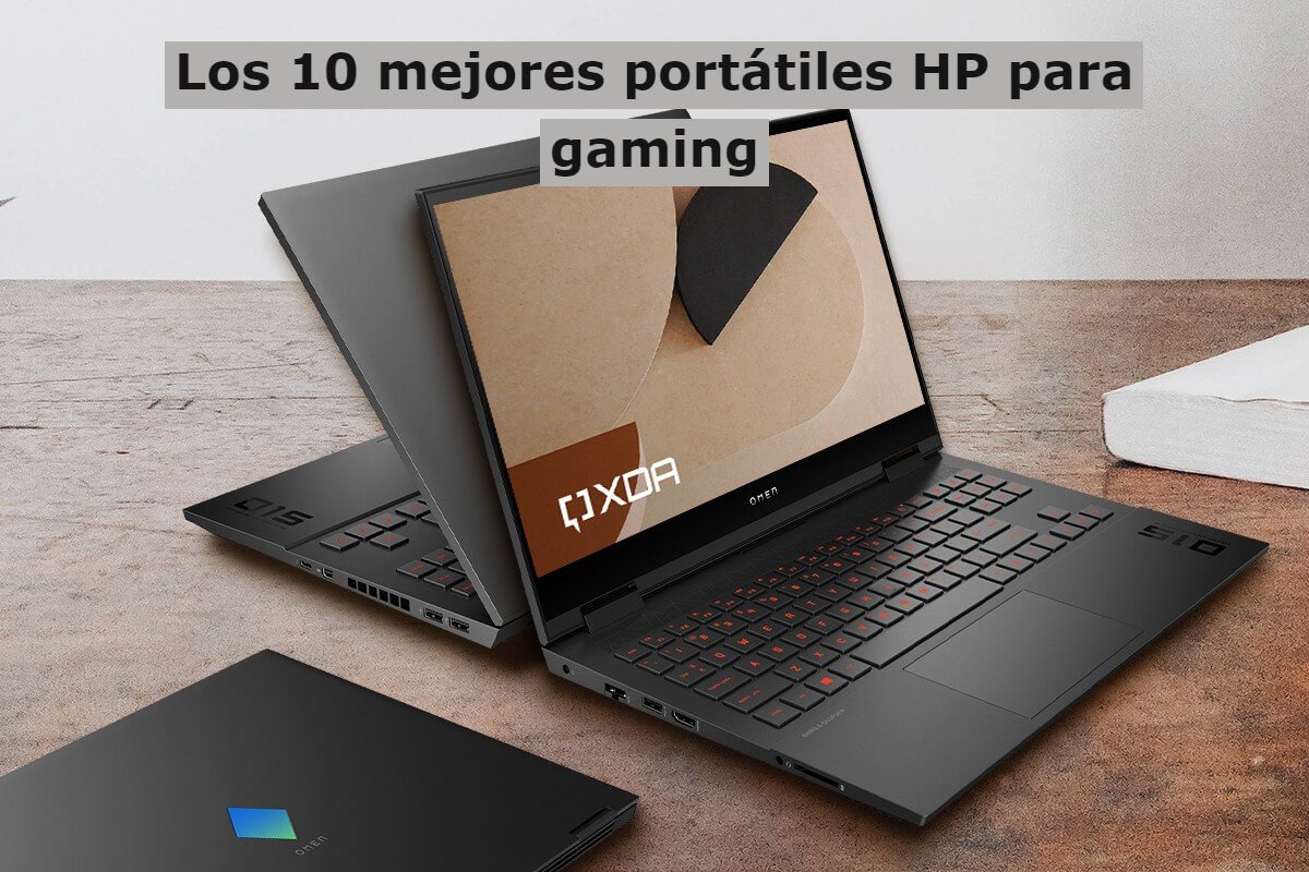 Los 10 mejores portátiles HP para gaming (1)