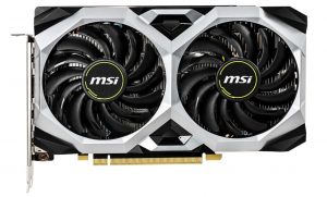 MSI GeForce GTX 1660