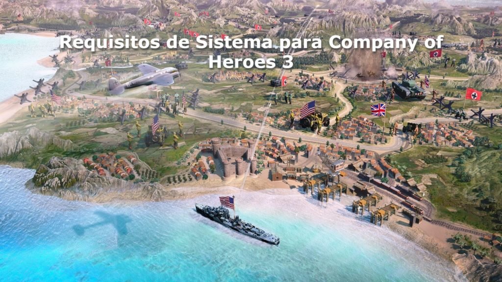 Requisitos de Sistema para Company of Heroes 3 (1)