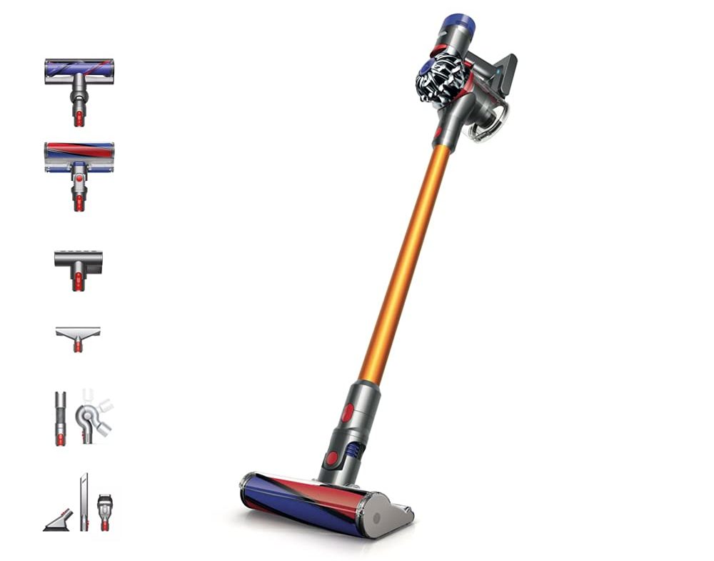 Dyson V8 Absolute+ Cord-Free (1)