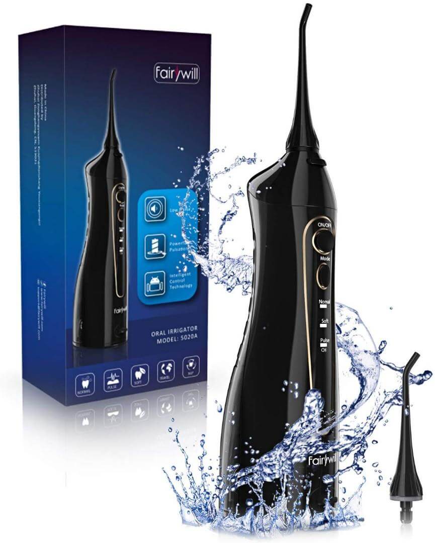 Fairywill FT255 Water Flosser (1)