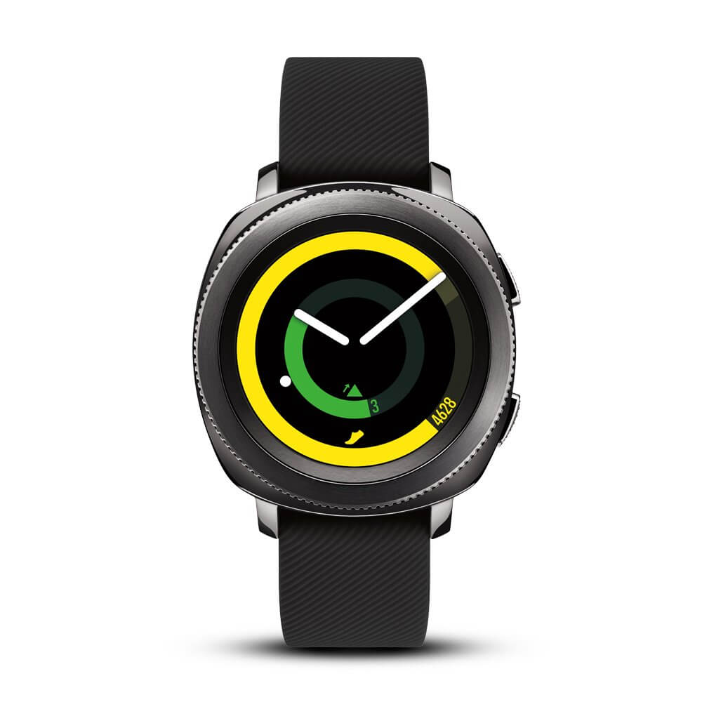 Samsung Gear Sport Smartwatch (1)