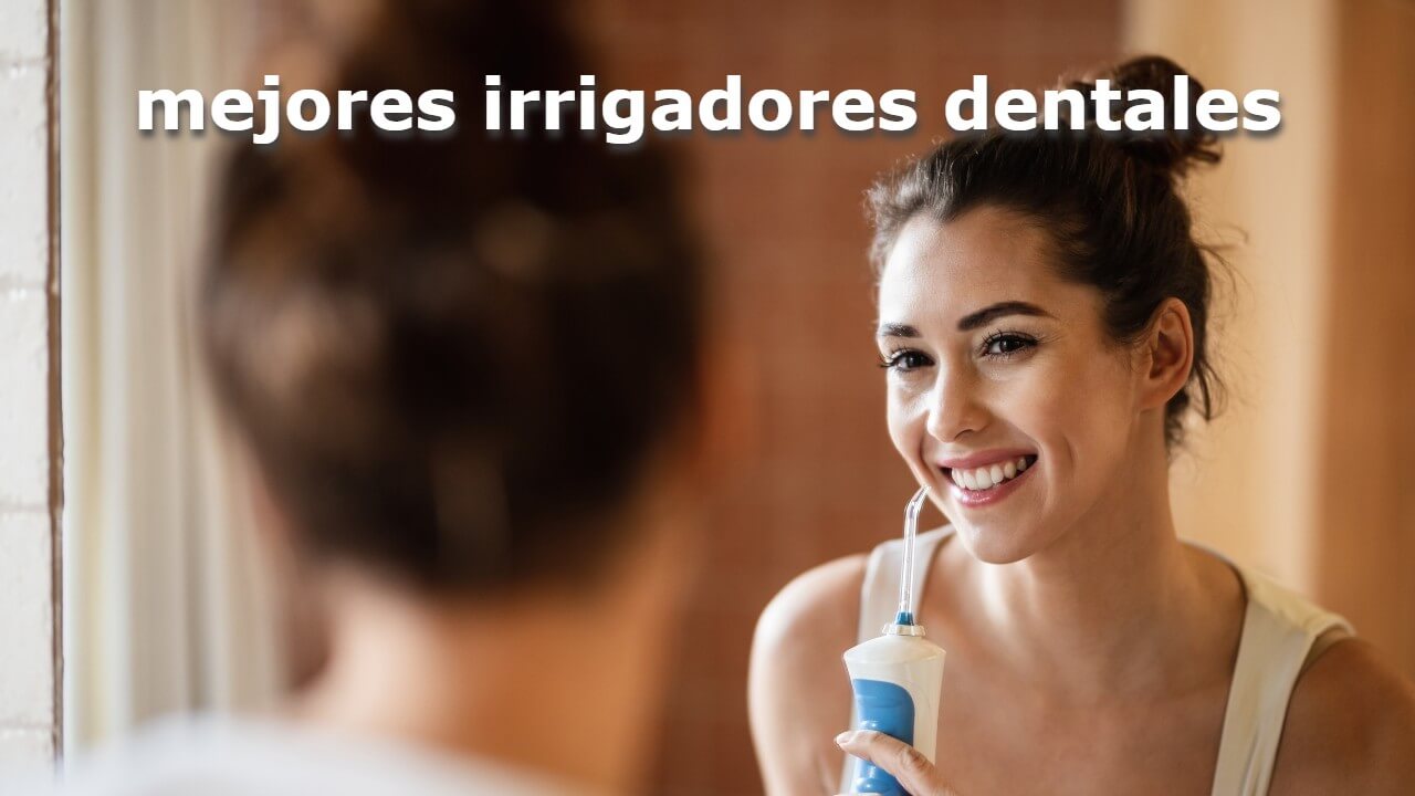 mejores irrigadores dentales (1)