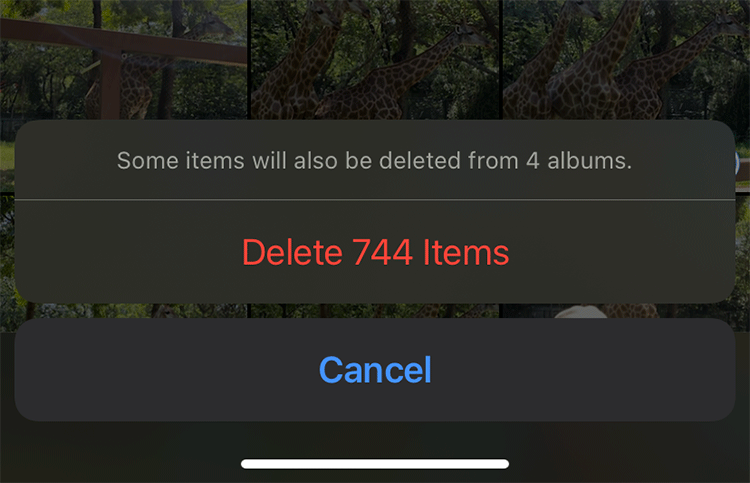 How to Delete All Photos from iPhone At Once