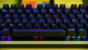 Ventajas y desventajas de un teclado gaming