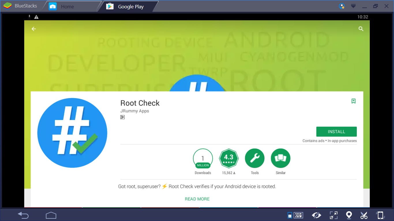 ¿Cómo rootear BlueStacks? [Ultima versión] - Insider's Gadget